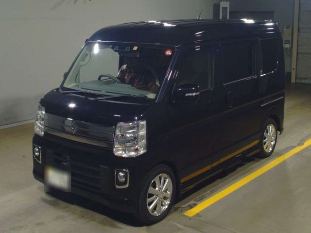 3093 Suzuki Every wagon DA17W 2023 г. (TAA Yokohama)